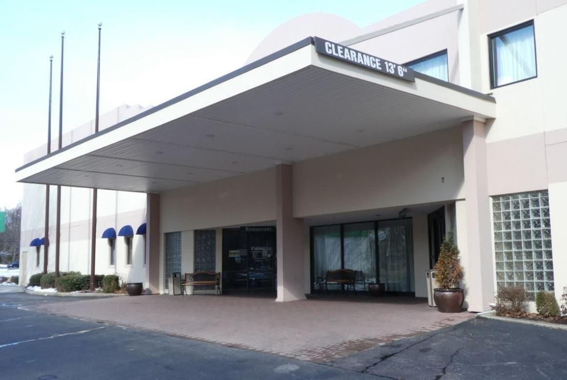 Hotel Baymont By Wyndham Groton/Mystic Exterior foto