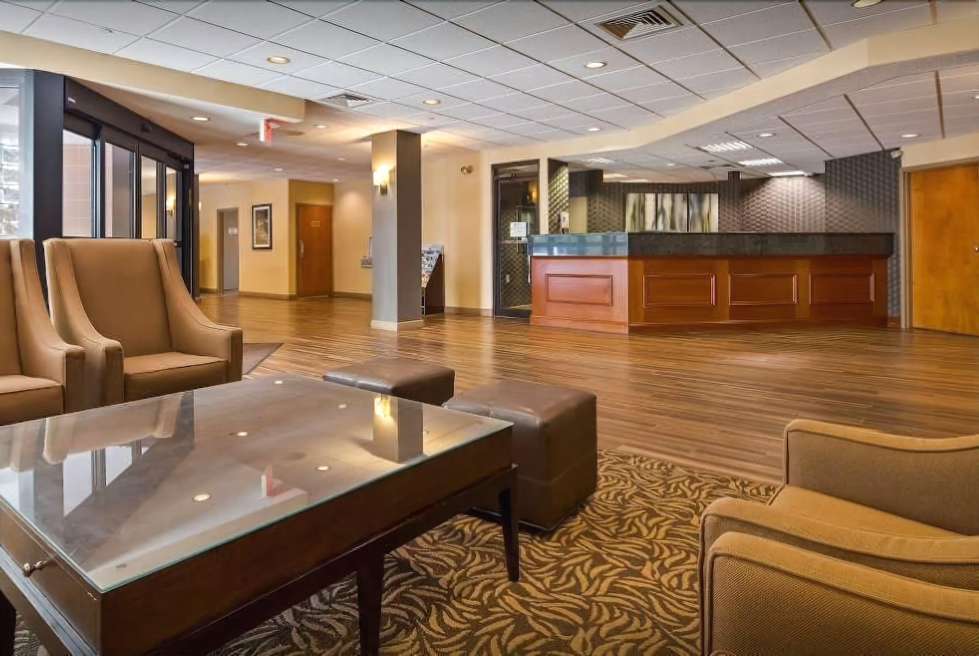 Hotel Baymont By Wyndham Groton/Mystic Exterior foto