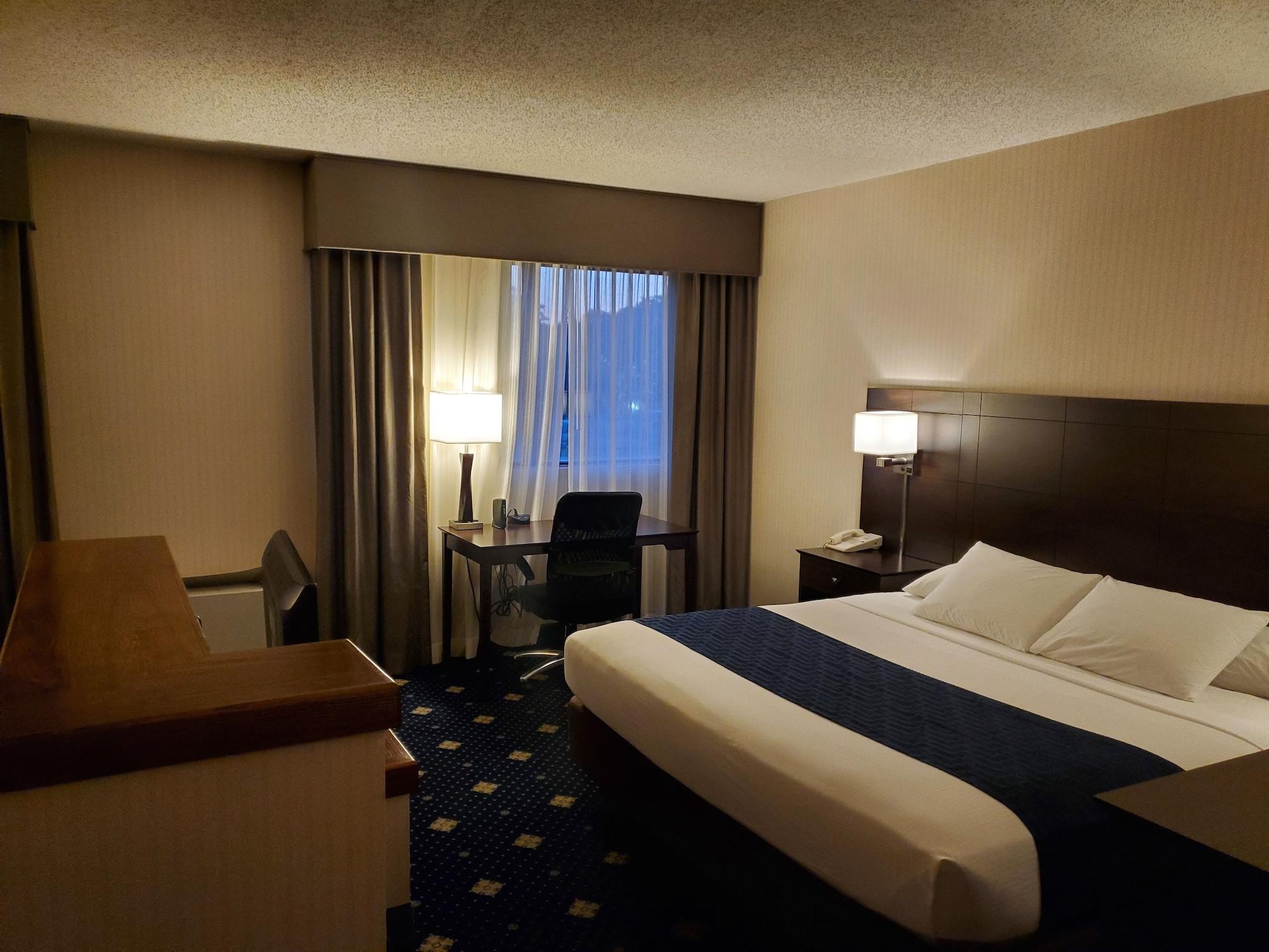 Hotel Baymont By Wyndham Groton/Mystic Exterior foto
