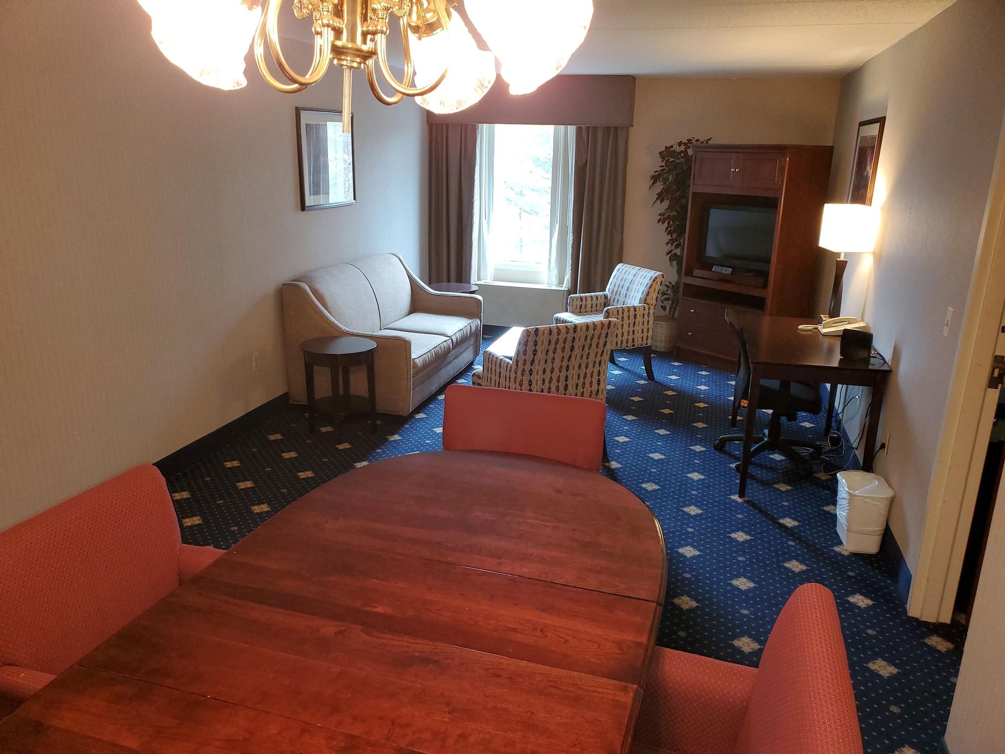Hotel Baymont By Wyndham Groton/Mystic Exterior foto