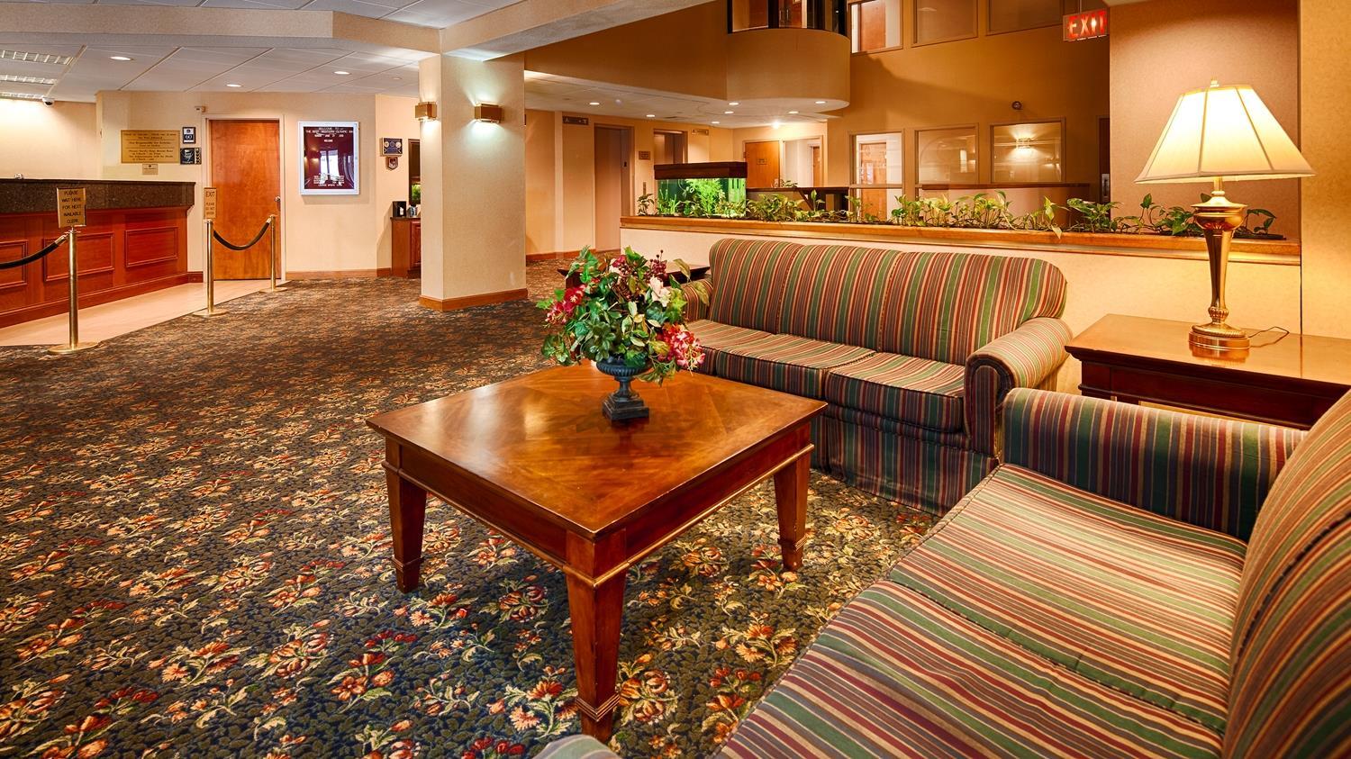 Hotel Baymont By Wyndham Groton/Mystic Exterior foto