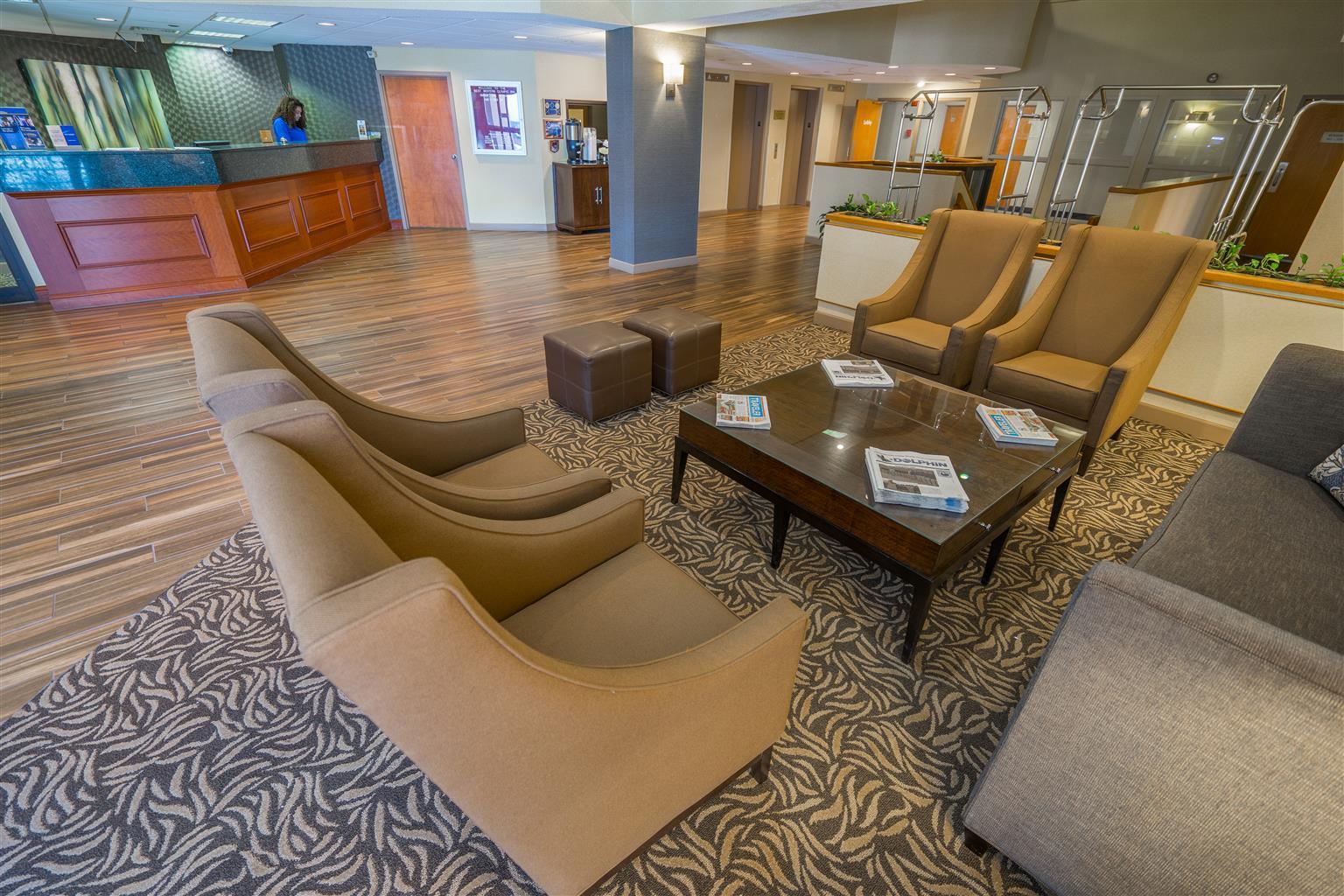 Hotel Baymont By Wyndham Groton/Mystic Exterior foto