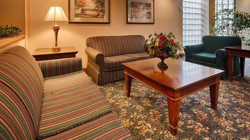 Hotel Baymont By Wyndham Groton/Mystic Exterior foto