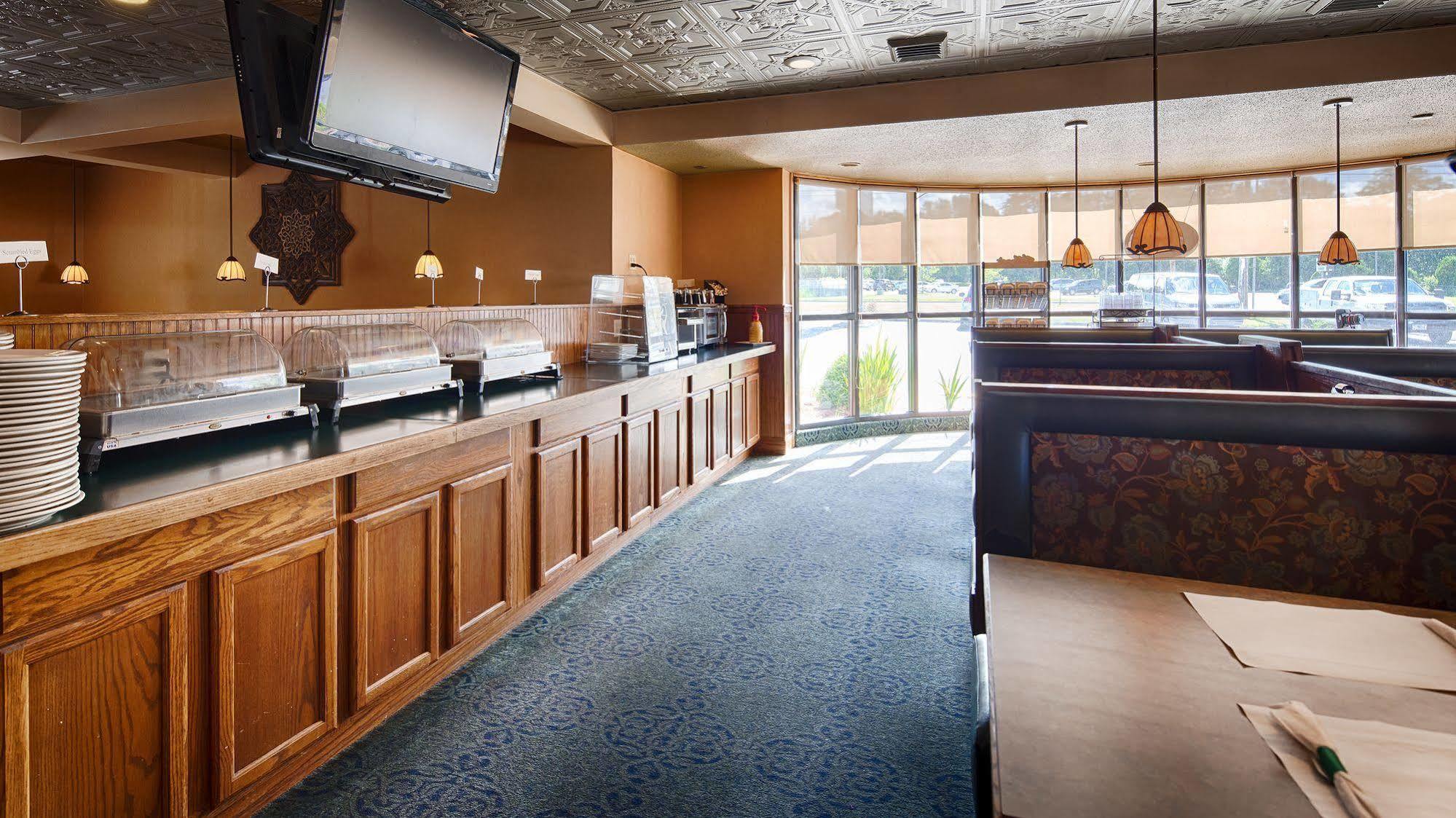 Hotel Baymont By Wyndham Groton/Mystic Exterior foto